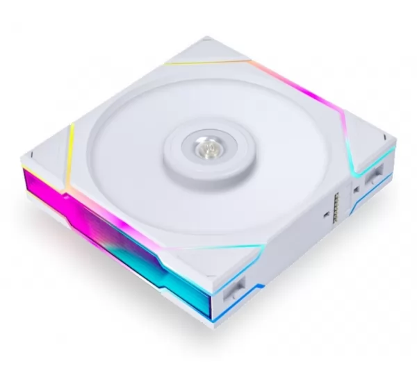 Вентилятор 120 Lian Li UNI FAN TL LED 120 White (G99.12TL1W.R0)