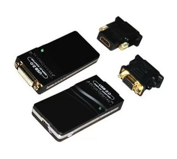 Внешняя видеокарта Espada H000USB