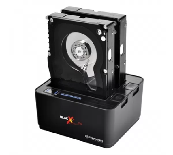 Док станция Thermaltake BlacX Duet 5G (ST0022E) 