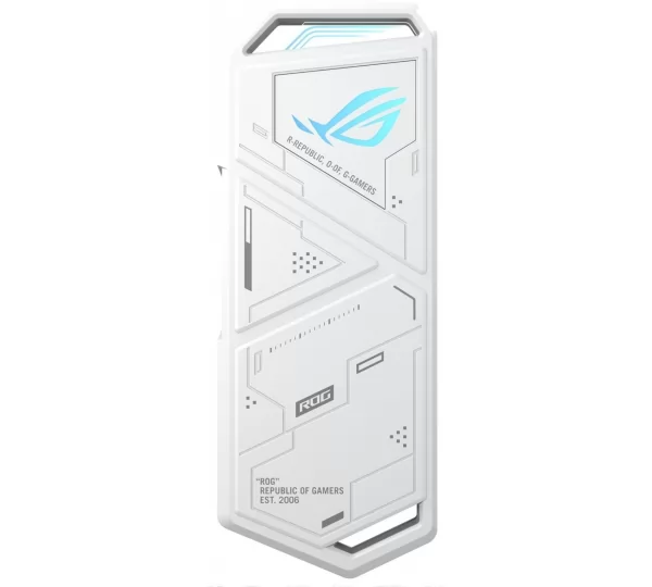 Корпус для SSD m.2 Asus ROG STRIX ARION White