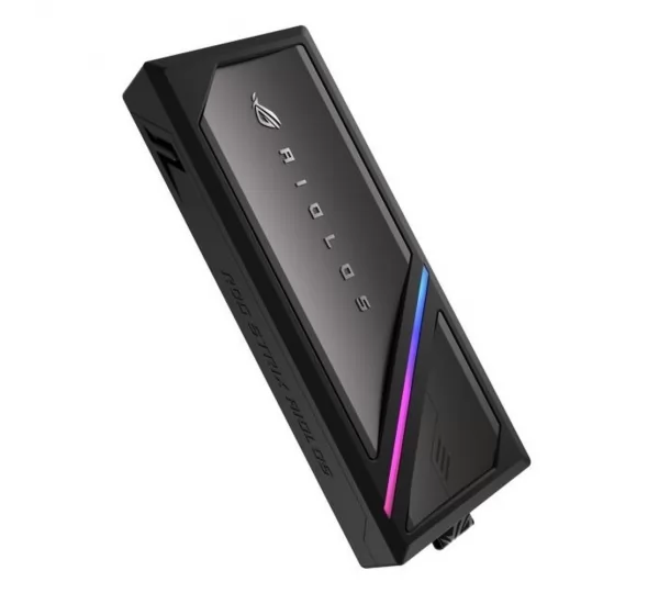 Корпус для SSD m.2 Asus ROG AIOLOS Black