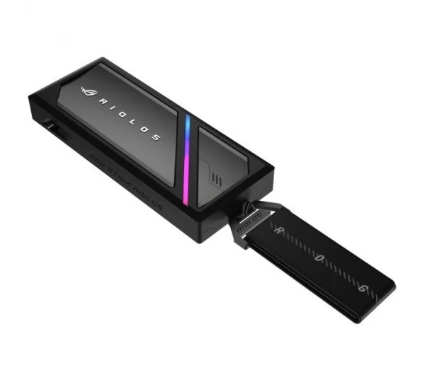 Корпус для SSD m.2 ASUS ROG AIOLOS