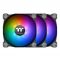Вентилятор 120 Thermaltake Pure 12 ARGB Sync Radiator Fan TT Premium Edition (3-Fan Pack)