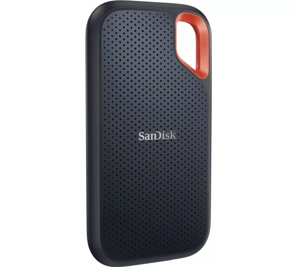 Внешний SSD диск 500Gb SanDisk Extreme (SDSSDE61-500G-G25)