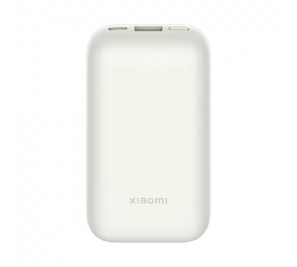 Внешний аккумулятор Xiaomi 33W Pocket Edition Pro ivory 10000 mAh (BHR5909GL)