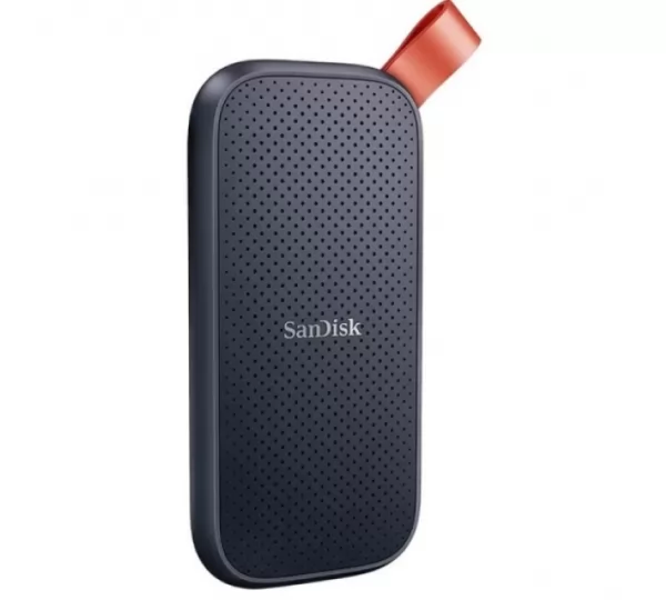 Внешний SSD диск 1Tb SanDisk Portable (SDSSDE30-1T00-G26)
