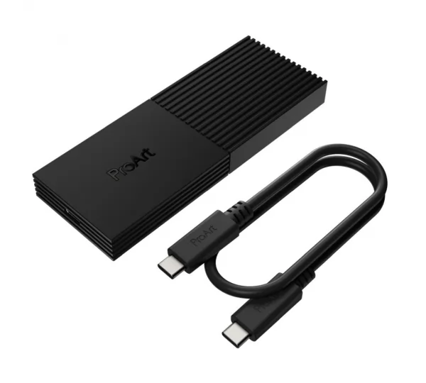 Корпус для SSD m.2 ASUS ProART PA40SU