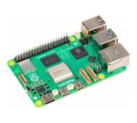 Микрокомпьютер Raspberry Pi 5 Model 4Gb