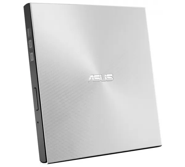 Привод DVD ASUS SDRW-08U9M-U Silver