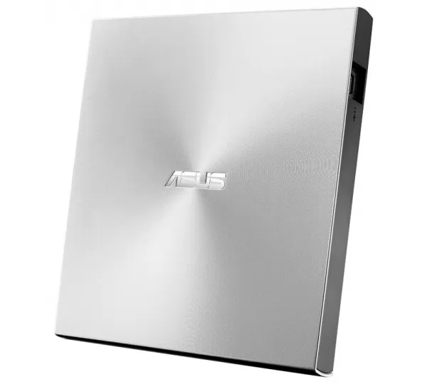 Привод DVD ASUS SDRW-08U9M-U Silver