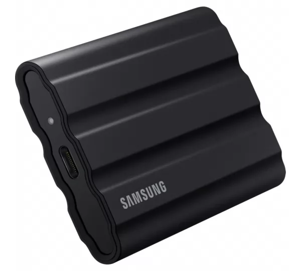 Внешний SSD диск 2Tb Samsung T7 Shield Black (MU-PE2T0S/WW)