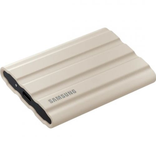 Внешний SSD диск 1Tb Samsung T7 Shield (MU-PE1T0K/WW) Beige