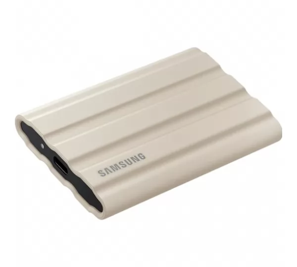 Внешний SSD диск 1Tb Samsung T7 Shield (MU-PE1T0K/WW) Beige