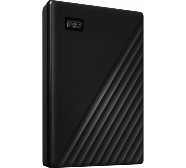 Внешний жесткий диск 4Tb Western Digital WD My Passport Black