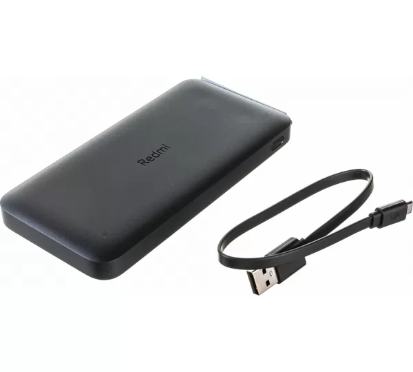 Внешний аккумулятор Xiaomi Redmi Power Bank 10000mAh (VXN4305GL)