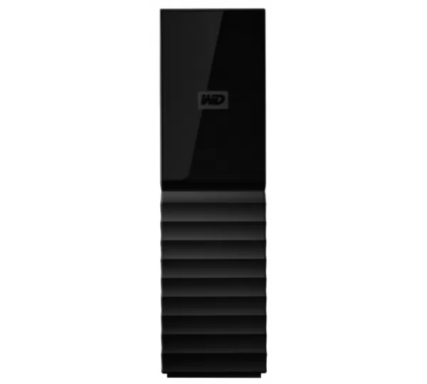 Внешний жесткий диск 8Tb Western Digital WD My Book