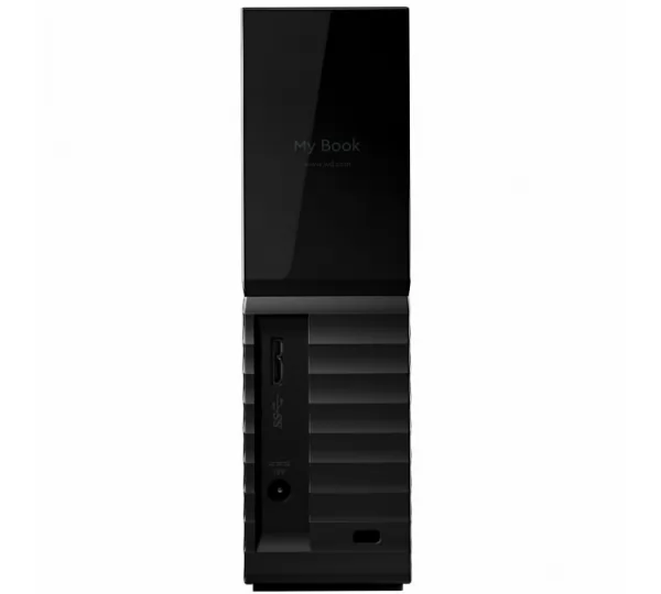 Внешний жесткий диск 8Tb Western Digital WD My Book