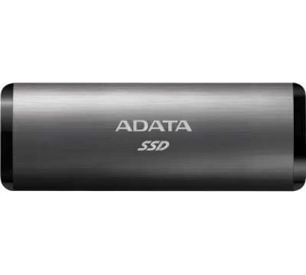 Внешний SSD 512Gb ADATA SE760 Black (ASE760-512GU32G2-CBK)