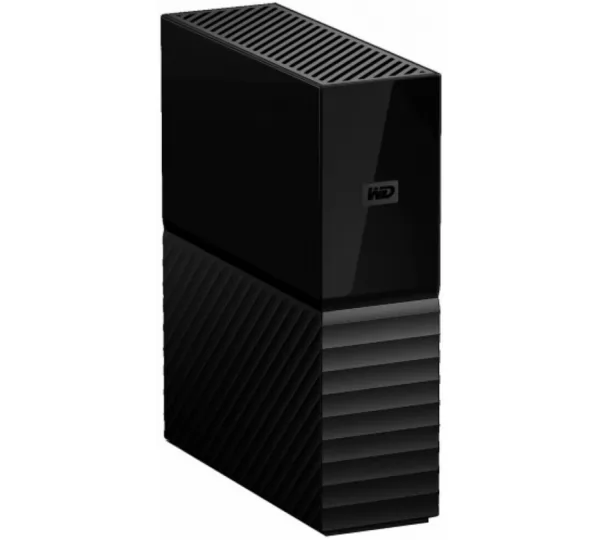 Внешний жесткий диск 8Tb Western Digital WD My Book