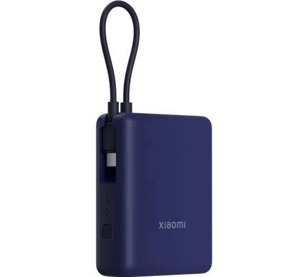 Внешний аккумулятор Xiaomi GL 33W Power Bank 10000mAh (BHR9341GL)