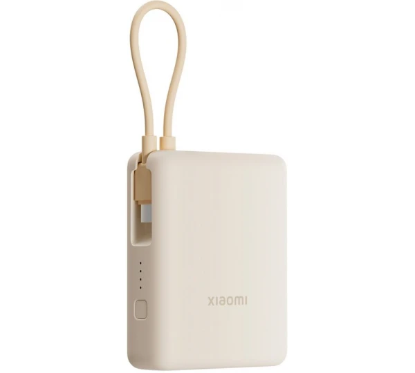 Внешний аккумулятор Xiaomi GL 33W Power Bank 10000mAh (BHR9333GL)