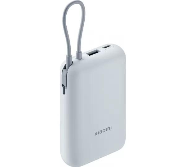 Внешний аккумулятор Xiaomi GL 22.5W Power Bank 10000mAh (BHR9073GL)