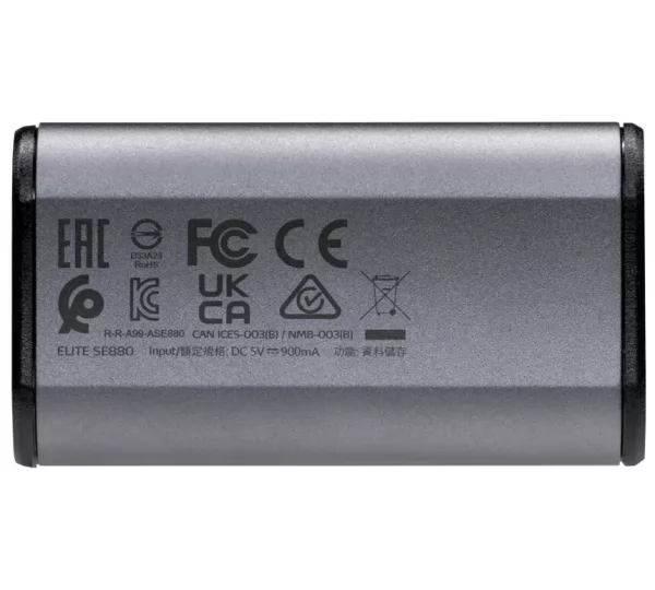 Внешний SSD диск 1Tb ADATA SE880 (AELI-SE880-1TCGY)