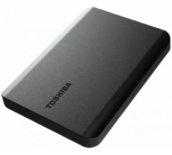 Внешний жесткий диск 4Tb Toshiba Canvio Basics