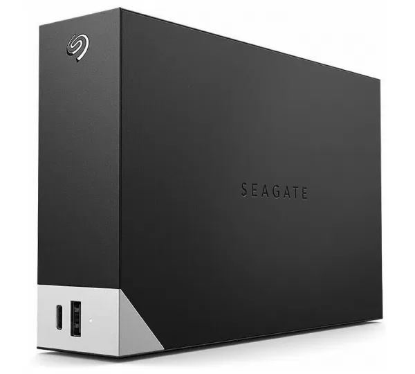 Внешний жесткий диск 12Tb Seagate One Touch Hub
