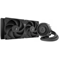 Водяное охлаждение ARCTIC Liquid Freezer III-280 PRO Black (ACFRE00179A)