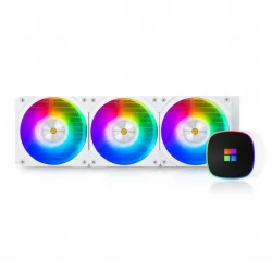 Водяное охлаждение Thermalright Frozen Horizon 360 White ARGB 