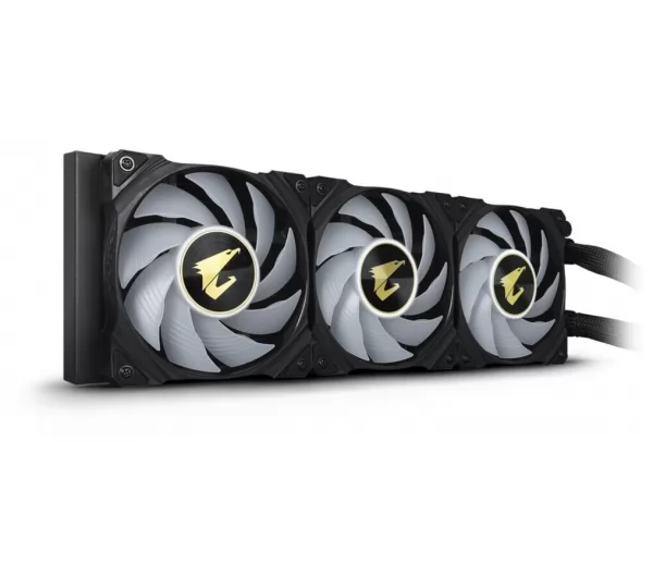 Водяное охлаждение Gigabyte AORUS WATERFORCE 360