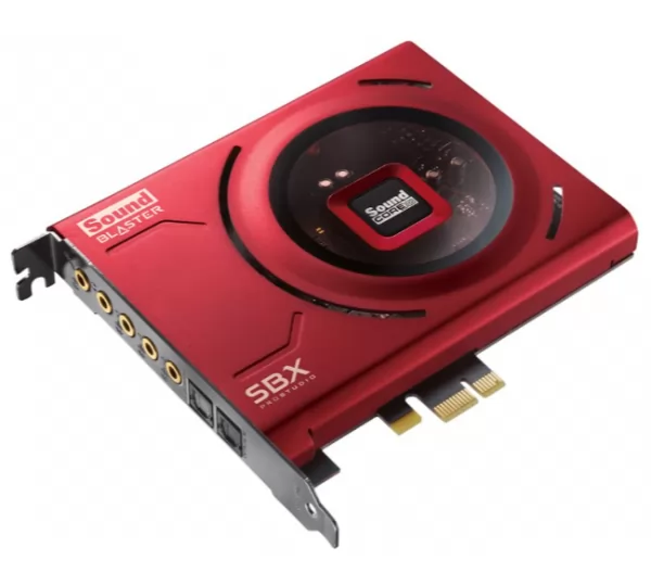 Звуковая карта Creative Sound Blaster Z SE