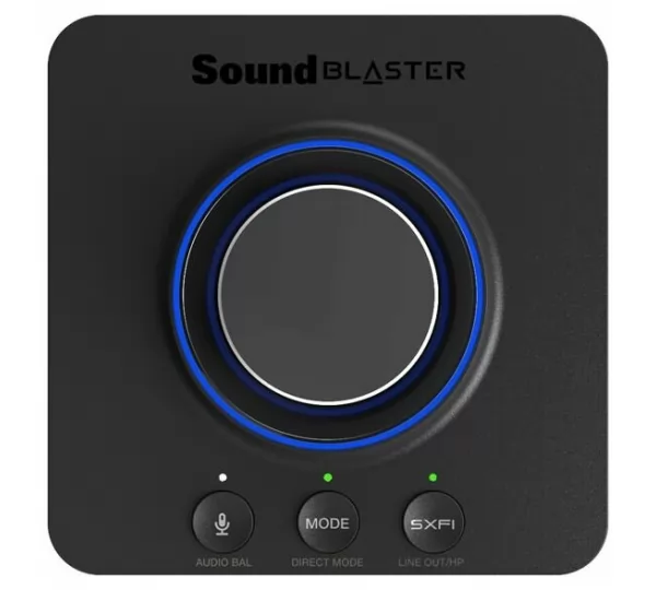 Звуковая карта Creative Sound Blaster X3