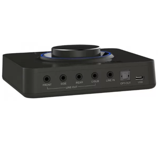 Звуковая карта Creative Sound Blaster X3