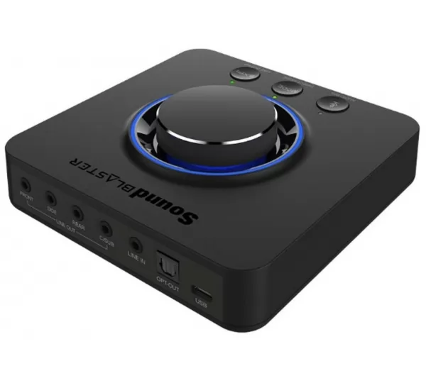 Звуковая карта Creative Sound Blaster X3