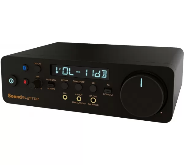 Звуковая карта Creative Sound Blaster X5