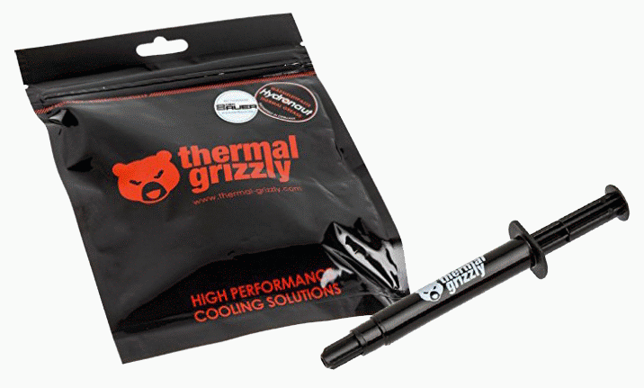 Термопаста Thermal Grizzly Kryonaut 5.5гр